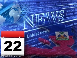 Haïti - Actualité : Zapping…