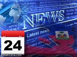 Haïti - Actualité : Zapping…