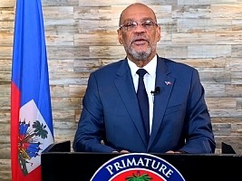 Haïti - Politique : Voeux 2024 du Premier Ministre a.i. Ariel Henry