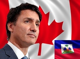 Haïti - Politique : Déclaration du Premier Ministre du Canada Justin Trudeau