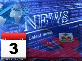 Haïti - Actualité : Zapping…