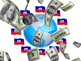 Haïti - FLASH : Haïti est le 3e pays le plus dépendant de sa diaspora…   