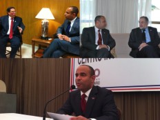 Haïti - Politique : Laurent Lamothe a exposé les grandes priorités d'Haïti