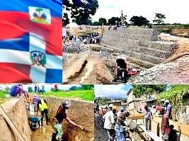 Haïti - Politique : Reprise des négociations bilatérales sur la construction du canal en Haïti