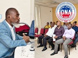 Haïti - ONA : Présentation d’un manuel de procédures internes