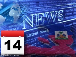Haïti - Actualité : Zapping…