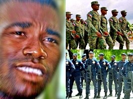 Haïti - FLASH : Guy Philippe demande aux FAd’H et à la PNH de soutenir la révolution
