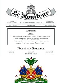 Haïti - Politique : Ariel Henry nomme les membres du CSS et du CAOSS