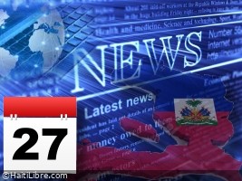 Haïti - Actualité : Zapping…