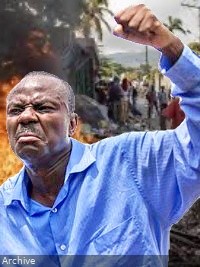 Haïti - FLASH : Moïse Jean Charles promet au moins 5 jours de chaos