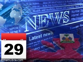 Haïti - Actualité : Zapping…