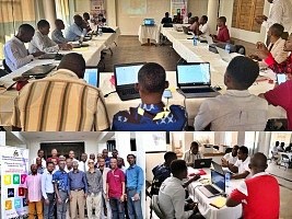 Haïti - Éducation : Atelier sur les nouvelles matières en 9e A.F.