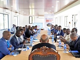 Haiti - Education : Towards the construction of 20 new schools