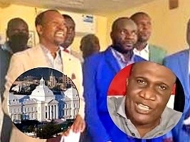 Haïti - FLASH : Guy Philippe se voit déjà Président d’Haïti (Vidéo)