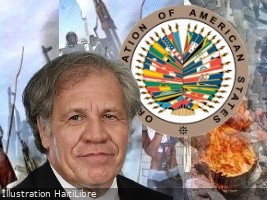 Haïti - Politique : Le Secrétaire Général de l’OEA profondement préoccupé par la situation en Haïti