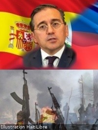 Haïti - Espagne : Soutien financier et en personnel pour la Mission de sécurité en Haïti