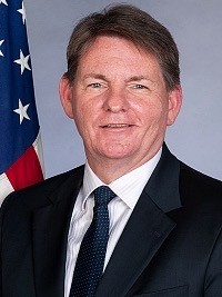 Haïti - Politique : Dennis Bruce Hankins nouvel ambassadeur américain en Haïti