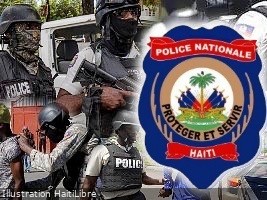 Haïti - FLASH : Opération musclée de la PNH dans le territoire de «Barbecue»
