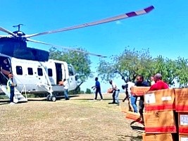 Haïti - ONU : L’aide humanitaire a commencé à être acheminée en Haïti