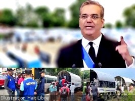 Haïti - FLASH : La RD continuera d'expulser les haïtiens et n'autorisera pas de camps de réfugiés sur son territoire