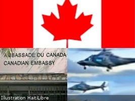 Haïti - Insécurité : Le Canada a commencé à faciliter le départ d’Haïti aux canadiens vulnérables
