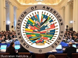 Haïti - Politique :  L’OEA encourage ses membres à soutenir immédiatement la PNH (résolution)