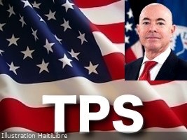 Haïti - FLASH : Le DHS n’a pas l’intention pour le moment de redésigner Haïti au TPS