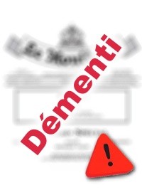 Haïti -  FLASH : Faux arrêté nommant les membres du Conseil Présidentiel de Transition