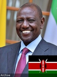 Haïti - Politique : Déclaration du Président du Kenya