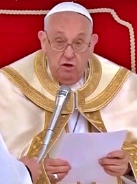 Haïti - FLASH : Le Pape encourage le CPT à œuvrer pour la Paix et la stabilité