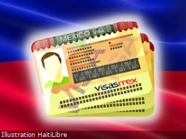Haïti - FLASH : Ambassade du Mexique, reprise partielle des services de visa