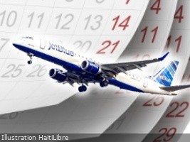 Haïti - FLASH : JetBlue Airways de retour en juin en Haïti