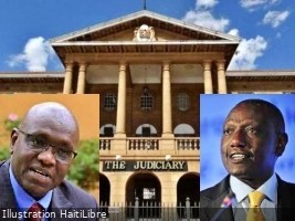 Haïti - FLASH : Ekuru Aukot au Kenya, tente une nouvelle fois de bloquer la Mission en Haïti