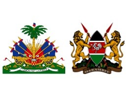 Haïti - Politique : Mémorandum d’entente entre Haïti et le Kenya (officiel)