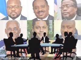 Haïti - Politique : Réunion importante du CPT sur la mise en place du Conseil National de Sécurité