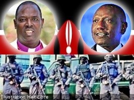 Haïti - FLASH : Critiqué au Kenya pour sa décision d’aider Haïti, le Président Ruto réagit