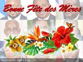 Haïti - CPT : Message pour le fête des mères