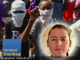 Haïti - FLASH : Un expert d’Haïti prédit que les jeunes quitteront les gangs lorsque la Mission sera en action