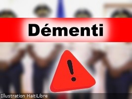 Haïti - FLASH : La PNH dément l’assassinat de membres du Haut Commandement
