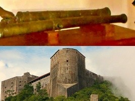 Haïti - FLASH : L’ISPAN confirme le vol de deux couleuvrines du musée de l’artillerie de la Citadelle Henry