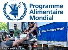 Haïti - Humanitaire : Important progrès en matière de distribution d’aide