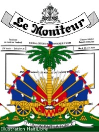 Haïti - FLASH : Liste des noms du nouveau Gouvernement (officiel)