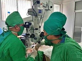 Haïti - Santé : En mai 2024, les médecins cubains en Haïti, ont réalisé 4,711 interventions chirurgicales