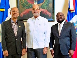 Haïti - Diplomatie : Renforcement des relations bilatérales avec la Rep. Dominicaine