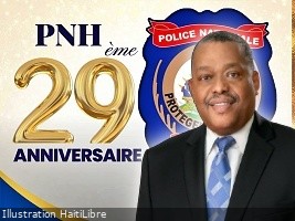 Haïti - 29e anniversaire PNH : Message du Premier Ministre Conille
