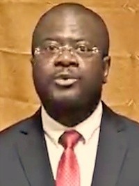 Haïti - Installation : Ministre de la Défense (Vidéo discours)