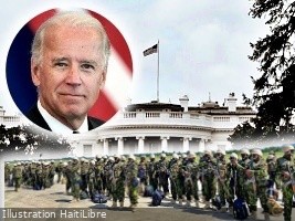 Haïti - USA : Déclaration du Président Biden sur le déploiement de la Mission multinationale en Haïti