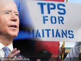 Haïti - Politique : Biden va protéger des centaines de milliers d’Haïtiens de l’expulsion