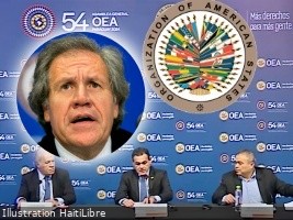 iciHaïti - Politique : L’OEA appelle la communauté internationale à un plus grand engagement envers Haïti