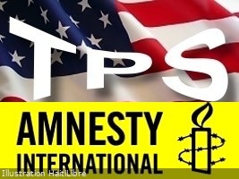 Haïti - Justice : Réaction d’Amnesty International à la décision d’étendre et de redésigner Haïti au TPS